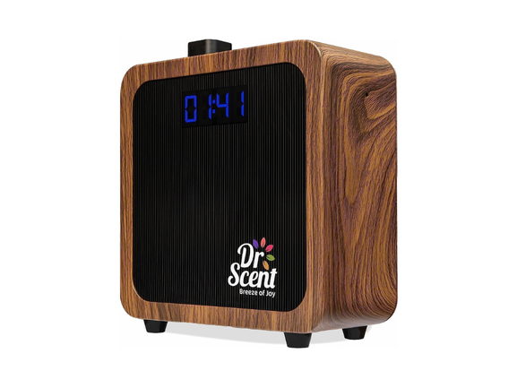 Dr Scent Fragrance Diffuser DS Brown Wood Medium – Elegant & Soothing Dr Scent Fragrance Diffuser DS Brown Wood Medium – Elegant & Soothing